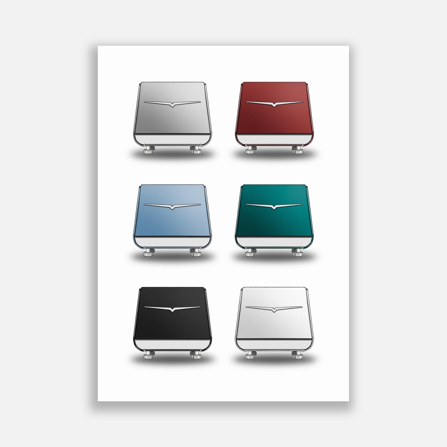 Eagle One Prima Espresso Machine Poster