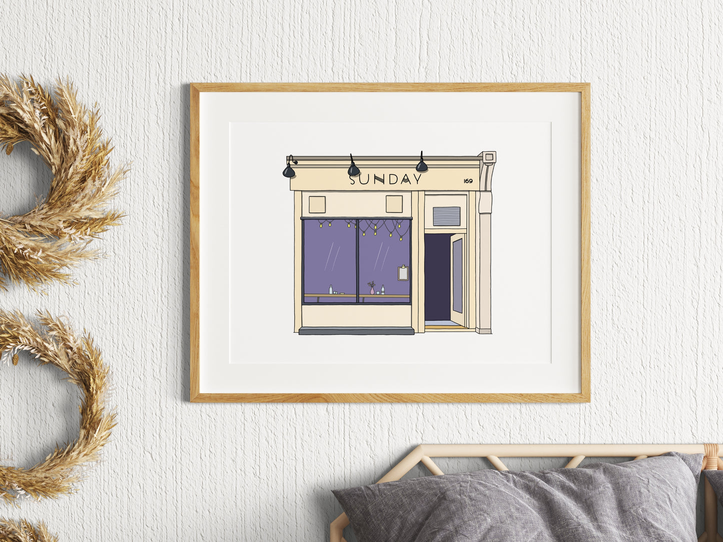 Sunday Cafe Caledonian Road Shop Front