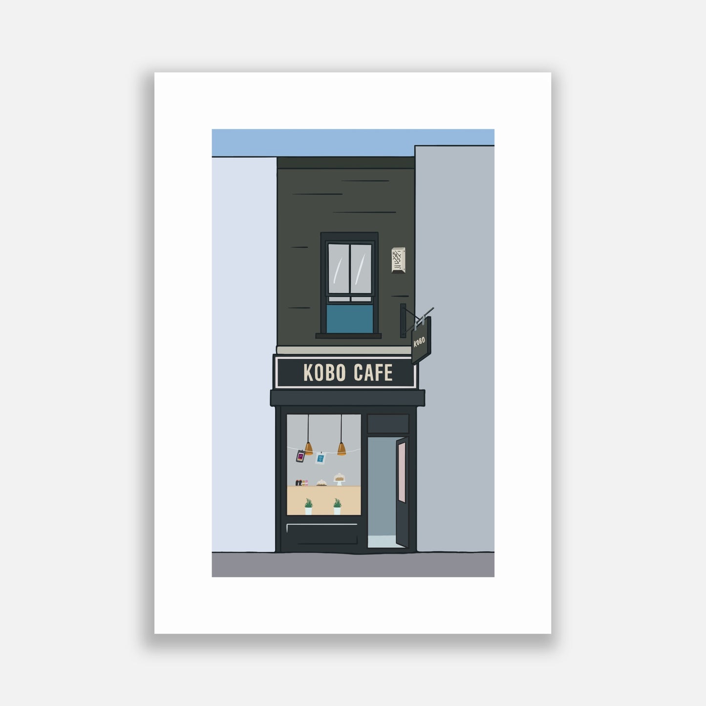 Kobo Shop Front