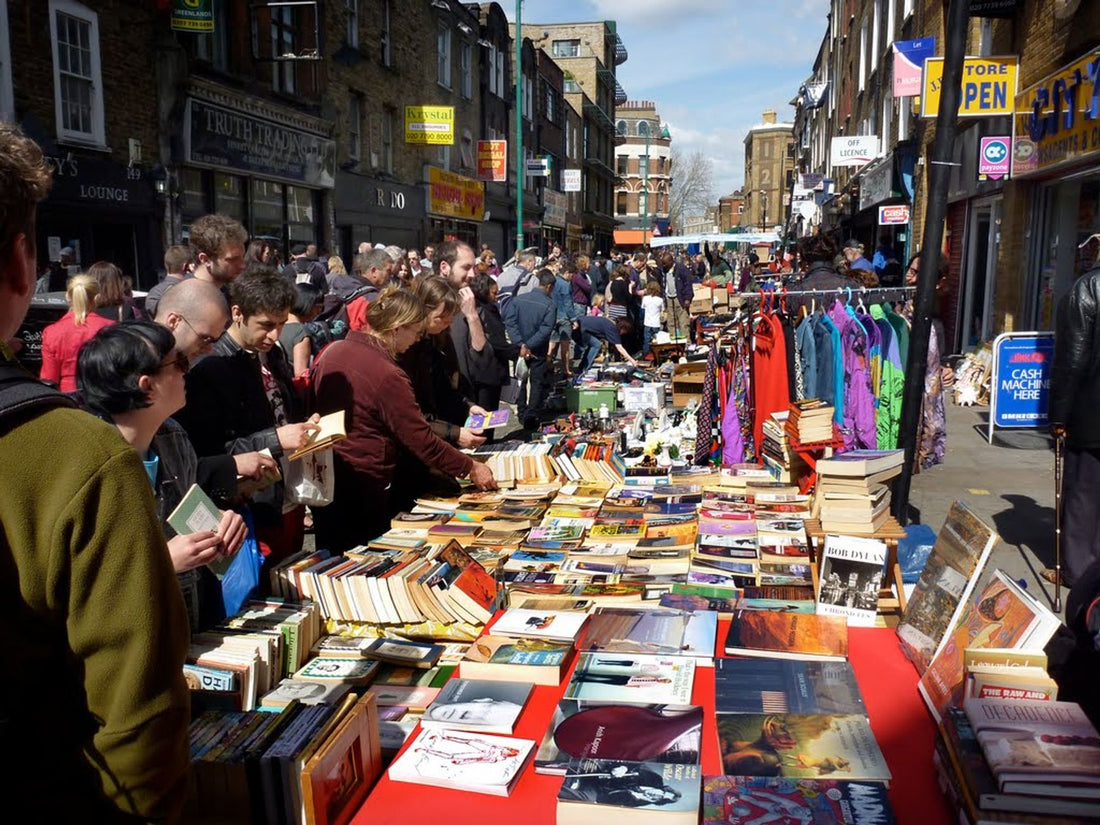 Your guide to East London Markets