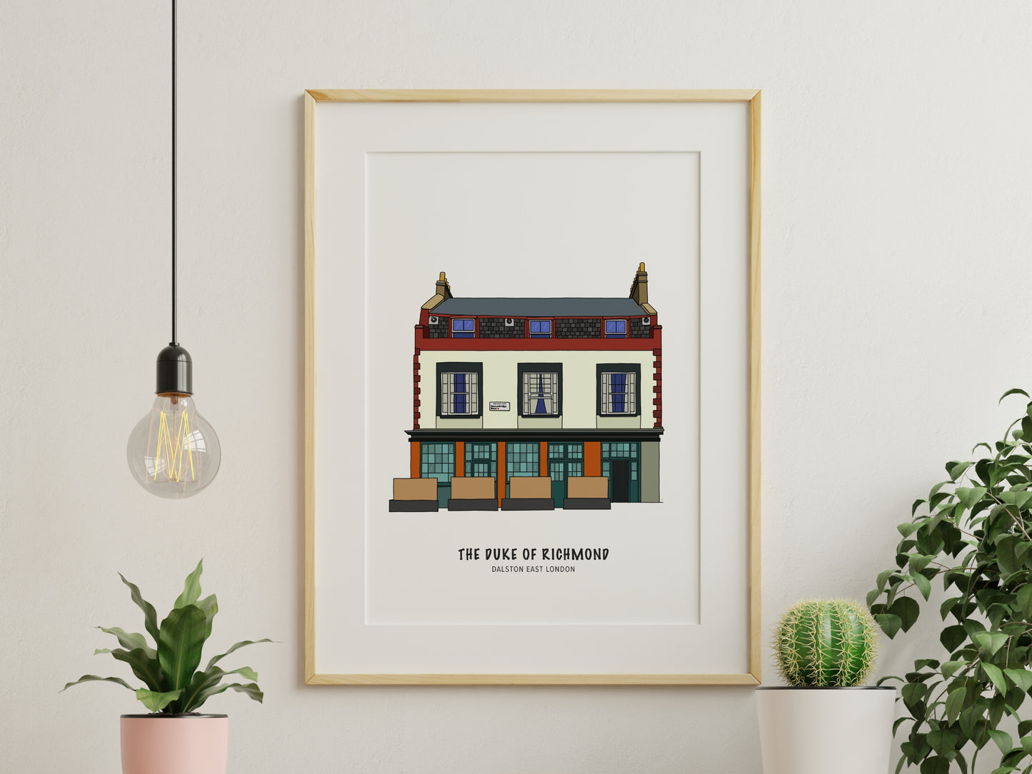 Duke of Richmond Dalston