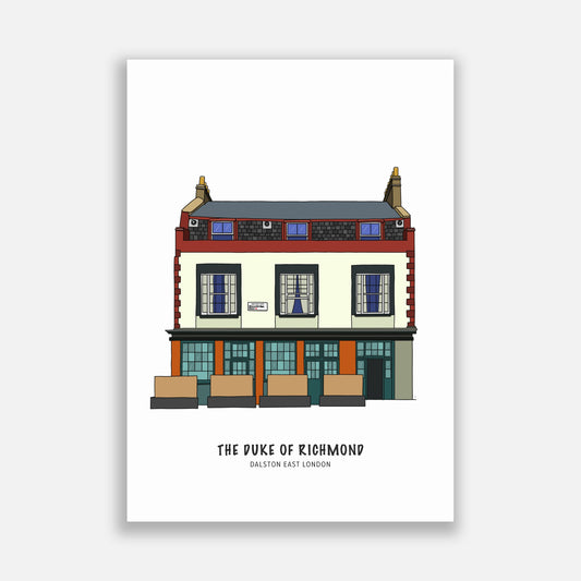 Duke of Richmond Dalston