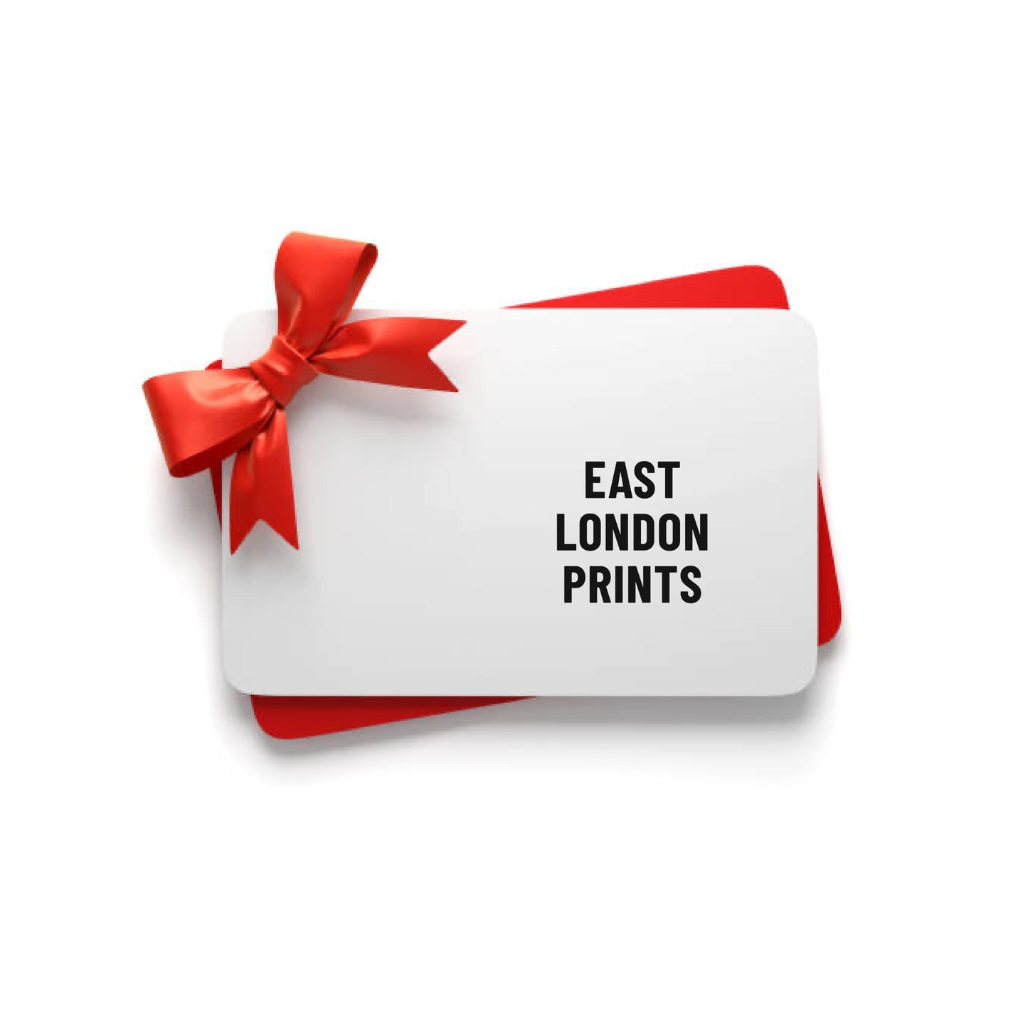 East London Prints Gift Card